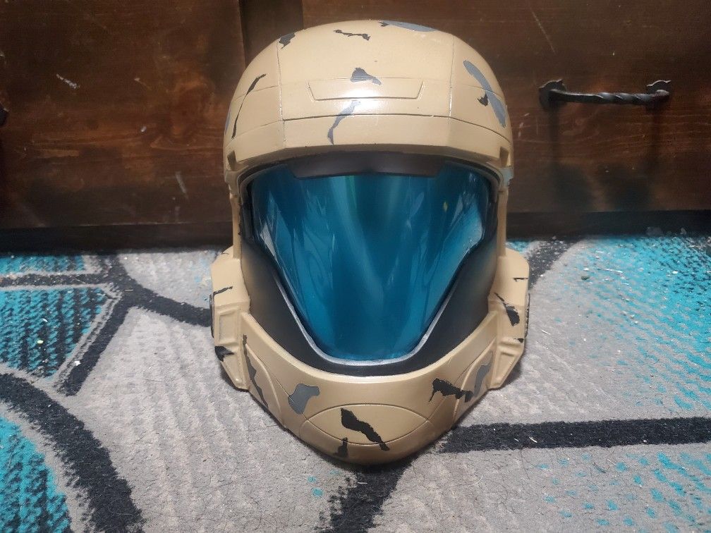 Halo Odst Camo Helmet