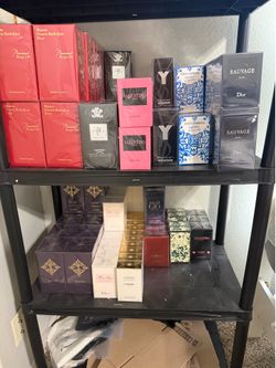 Designer fragrances