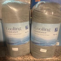 Thin Cooling blankets