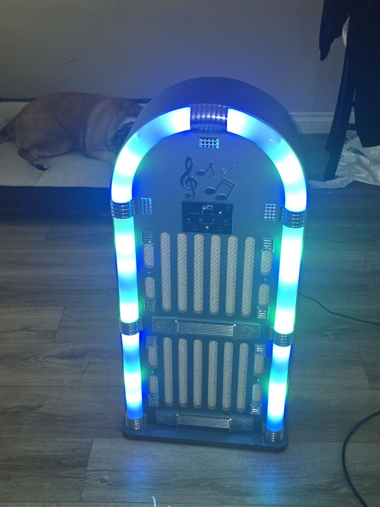 Bluetooth Speaker Jukebox 