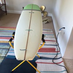 Donald Takayama NINE O 9' 0" Surfboard