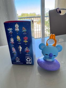 McDonald toy BTS