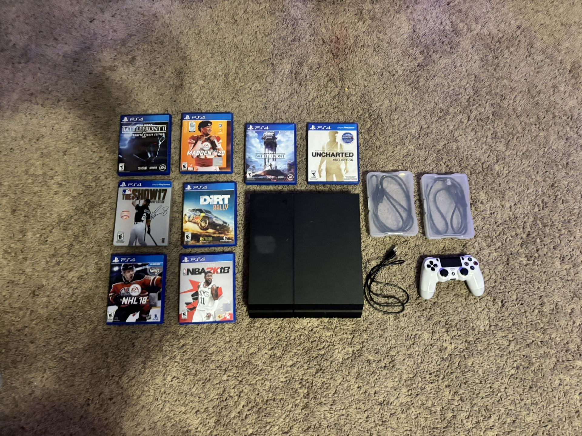 SEND OFFERS, PS4, Controller, Games