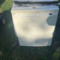Ge Dishwasher