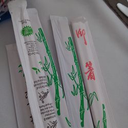 Chopsticks 2 Bags 