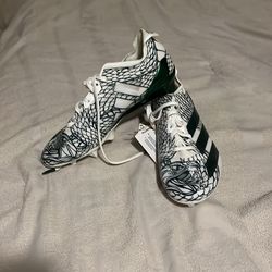 Adidas Football cleats size 9