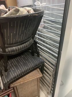 2 Dining Room, Sitting Chairs