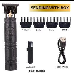 Electric Hair Clipper 