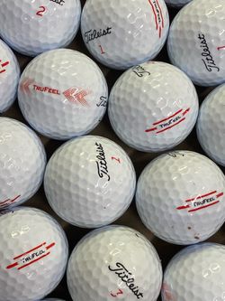 Titleist TruFeel Golf Balls