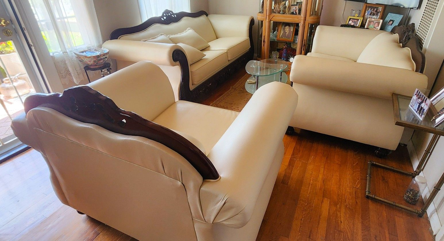 Antique Sofa Set