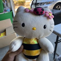 1998 Hello Kitty Plush