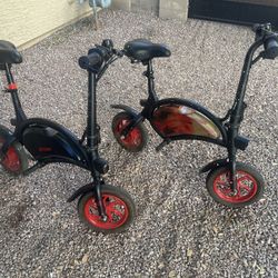 Jetson E-Bikes
