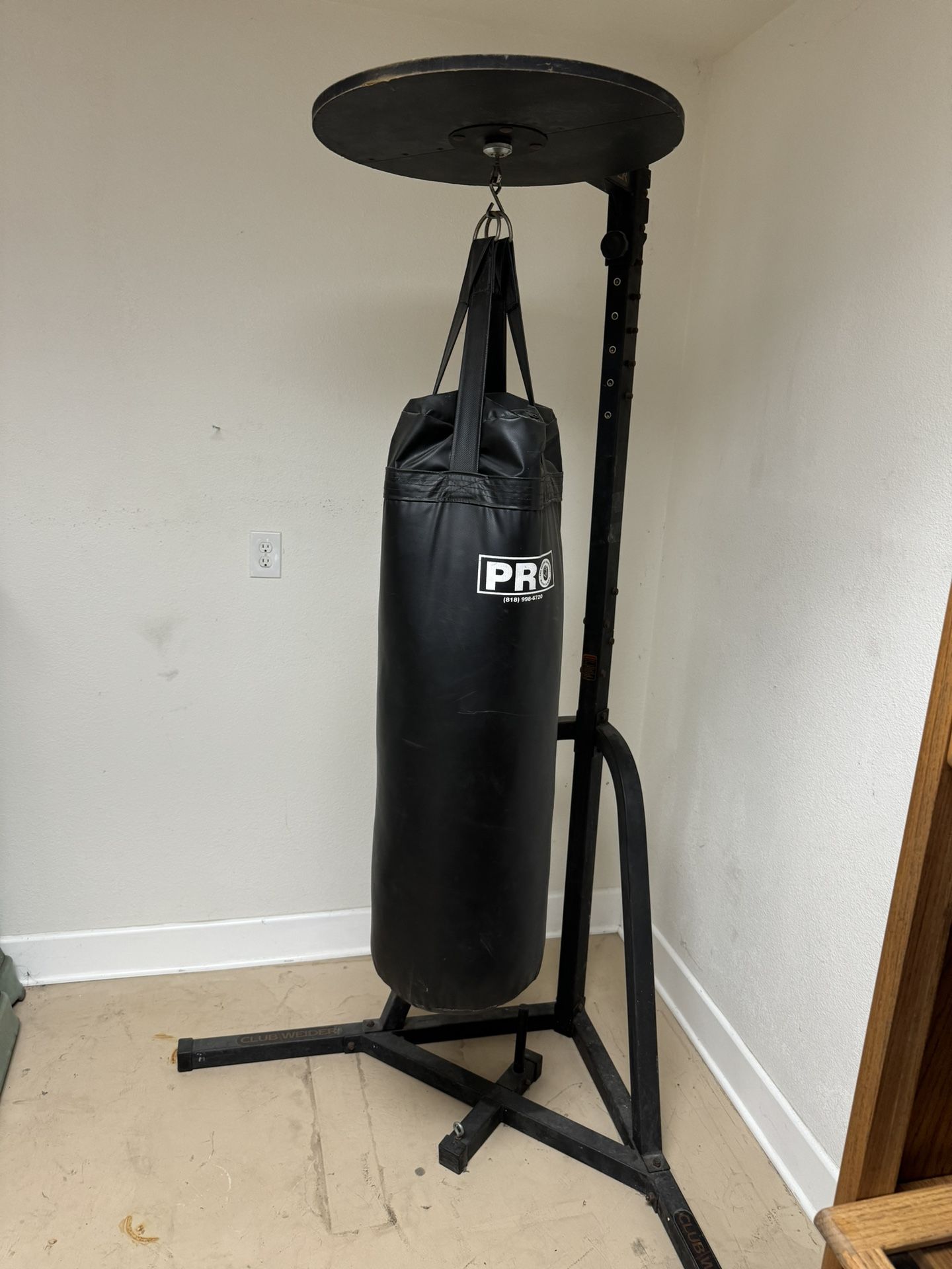 Punching Bag