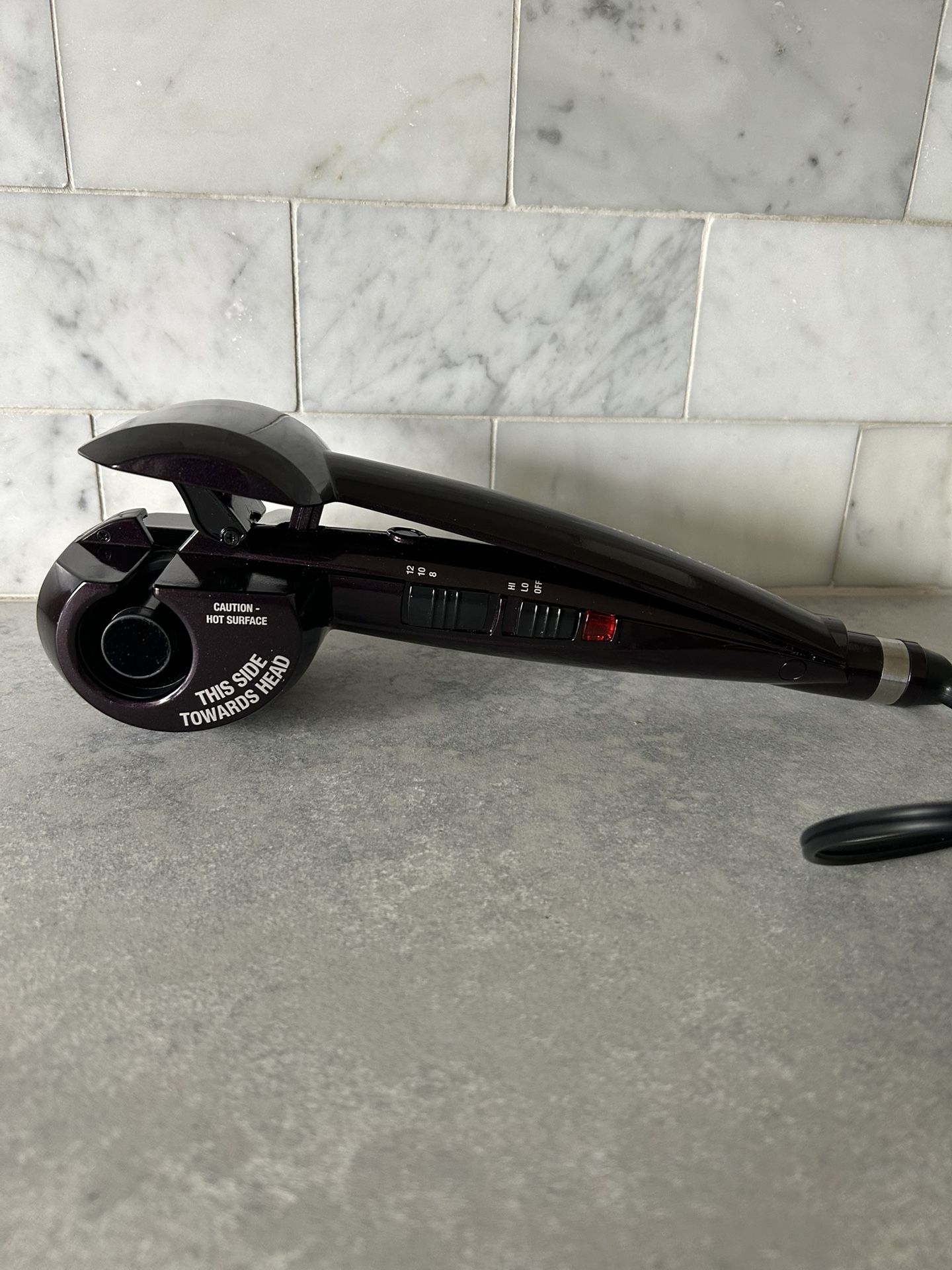 Infinity Pro By Conair Hair Curler