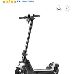 NIU - KQi 300P Foldable Electric Kick Scooter