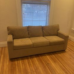 Pottery Barn Sofa