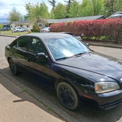 2006 Hyundai Elantra