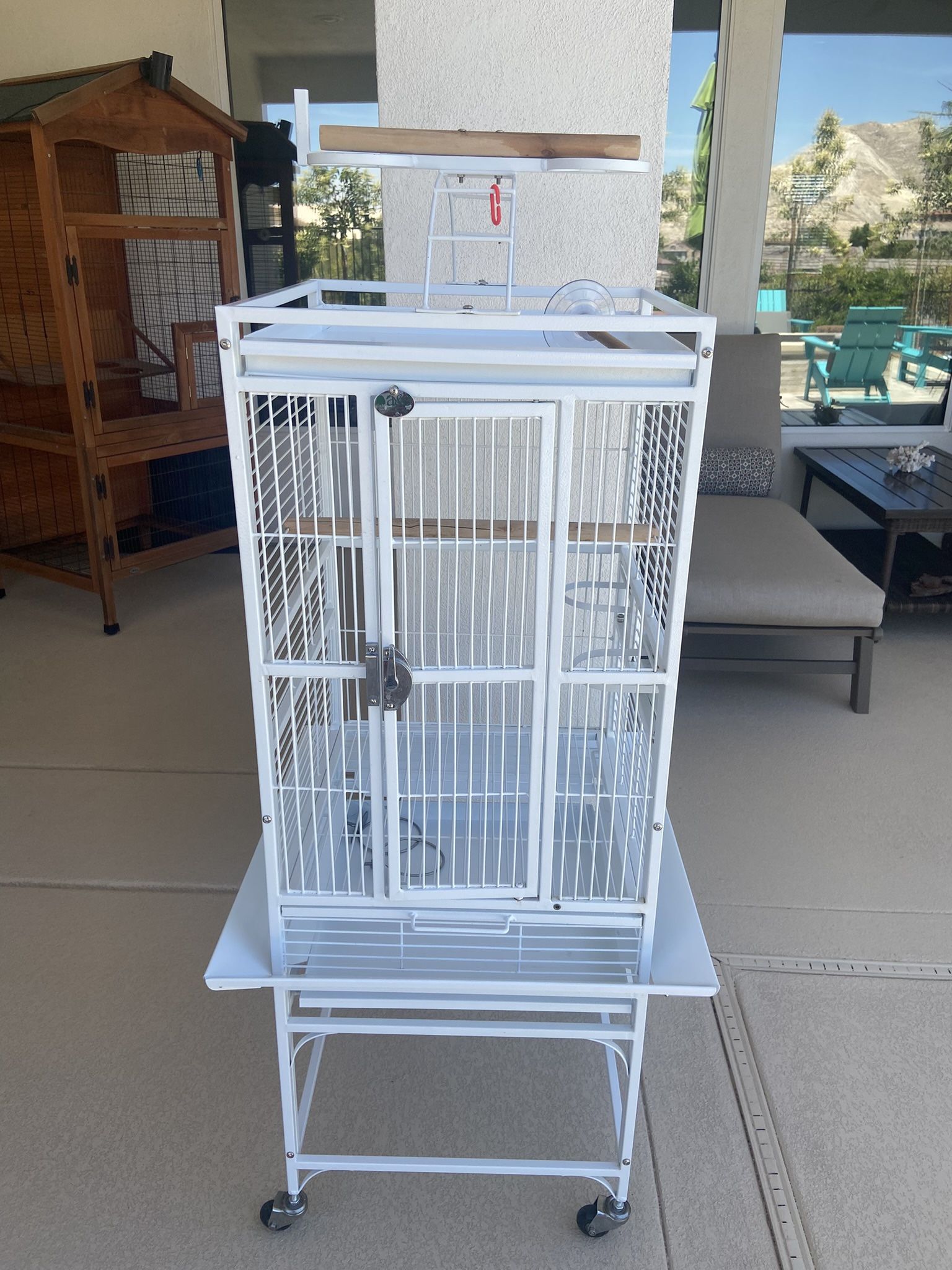 Birdcage / Bird Cages (3)