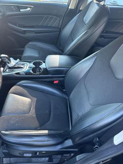 2018 Ford Edge