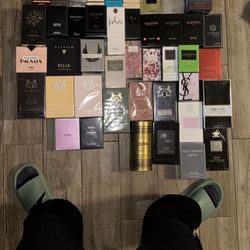 Fragrance And More!!