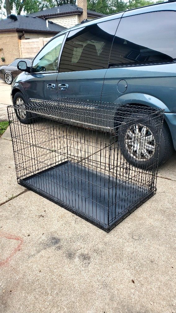 Large Kennel