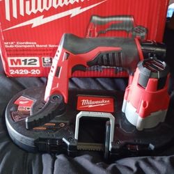 Milwaukee Band Saw 
