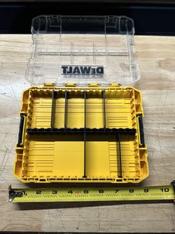 DEWALT Small Item Storage Case 