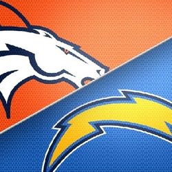 Denver Broncos At Los Angeles Chargers Sofi Stadium