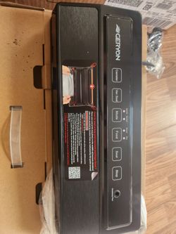 Food Vacuum Sealer
