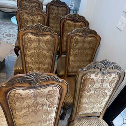 Dining Table Chairs 