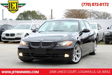 2006 BMW 3 Series