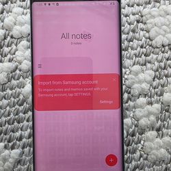 unlocked Samsung Galaxy note 8