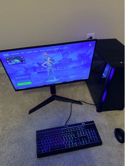 Gaming PC {read details}