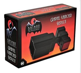 NECA BATMAN The Animated Series 7 Inch Prop Grapnel Launcher Replica - NEW
