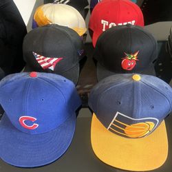 SnapBack Hats $20/$15 Each Cash Only 