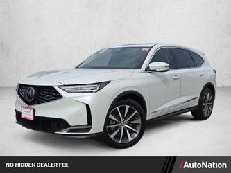 2026 Acura MDX