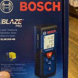 Bosch Laxer Pro 