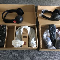 GM Headphones & Remotes 