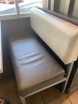 Restaurant Upholstery