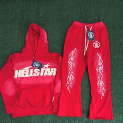 Red Hellstar Set