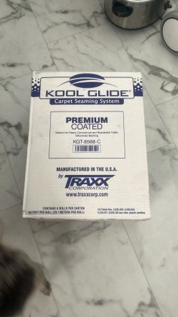 Full Box Premium Coated Seam Tape