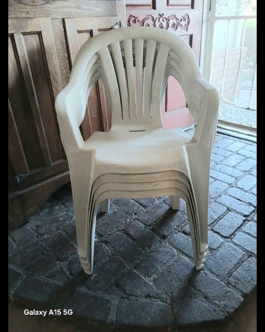 Plastic Chairs