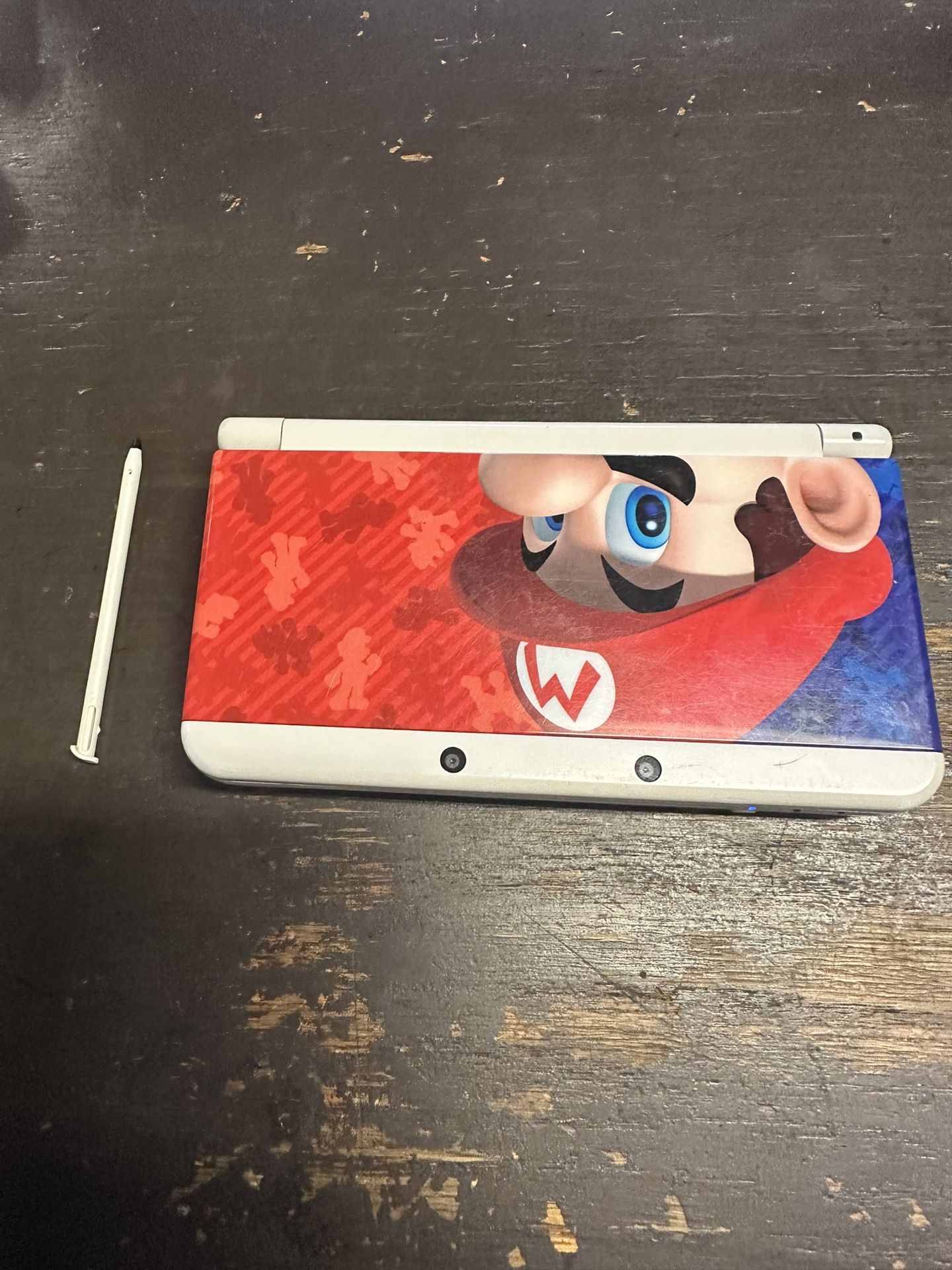 Nintendo New 3ds Mario 3d Land Edition