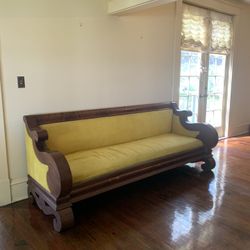 American Empire Couch