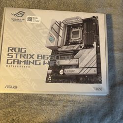 Rog Strix B650 Motherboard Am5