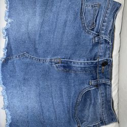 Mini Skirt by "RISE" Size S