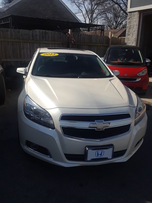 2013 Chevy Malibu for Sale in Nashville TN - OfferUp