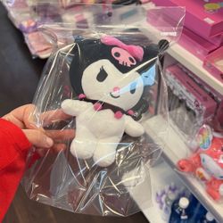 Kuromi Plushy