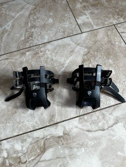 Double strap cages