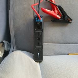 Car Jumper Cables 